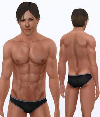 nipple patch for sims 3